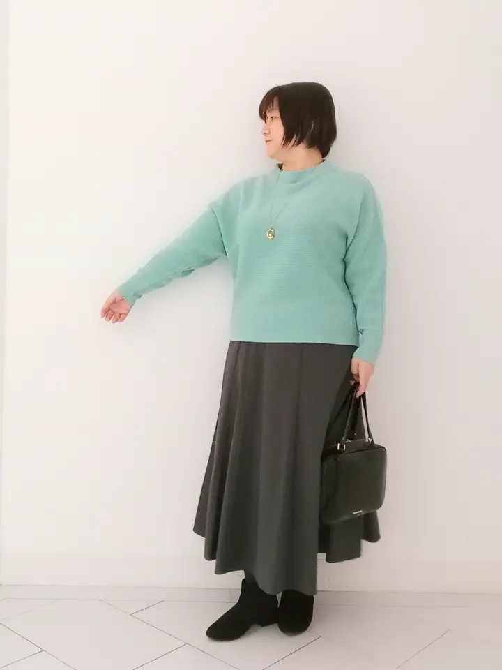 23区 影 コーディネート画像