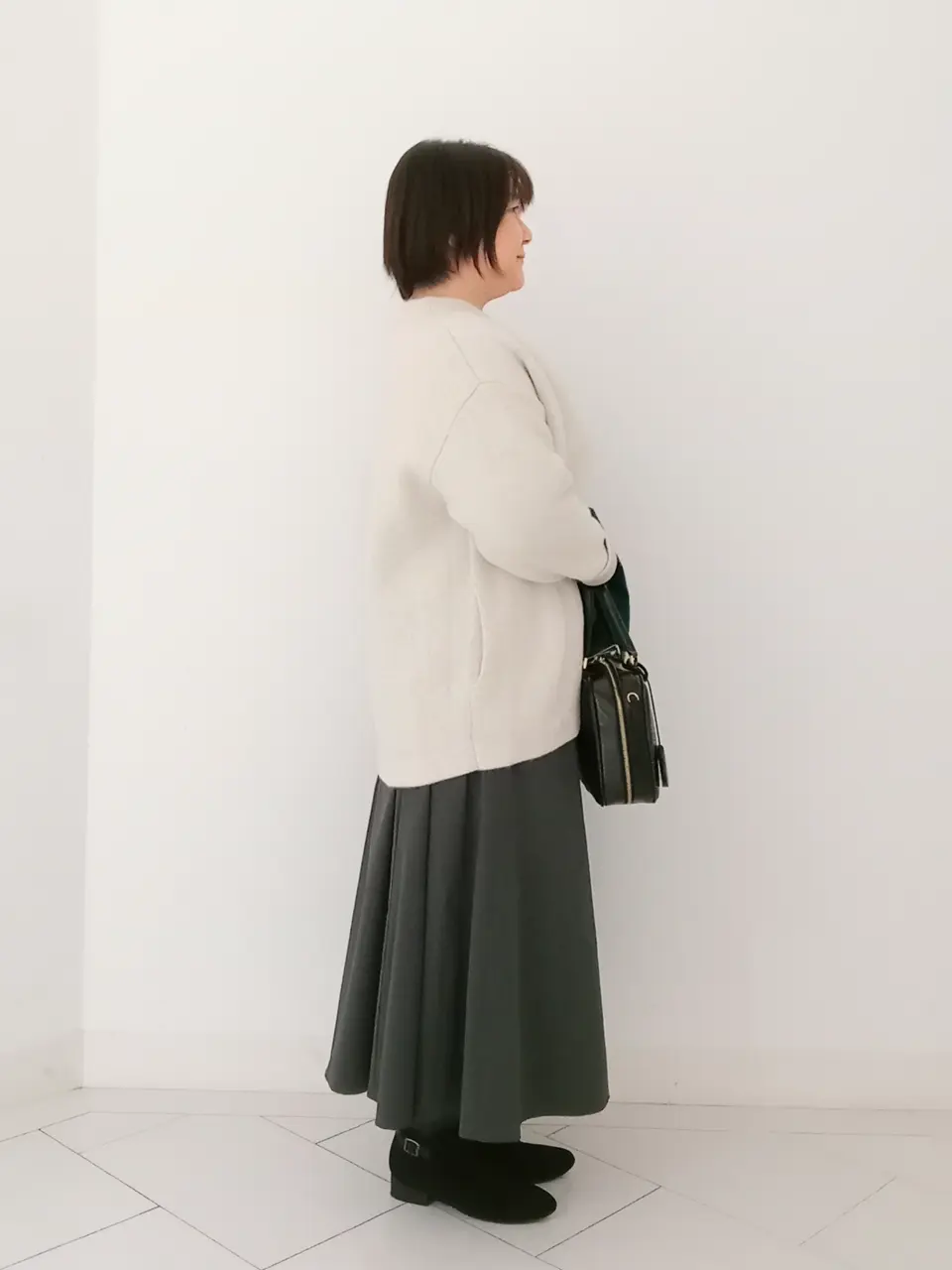 23区 影 コーディネート画像