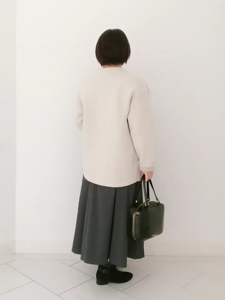 23区 影 コーディネート画像