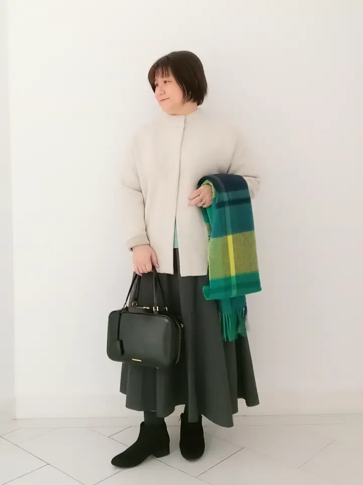 23区 影 コーディネート画像