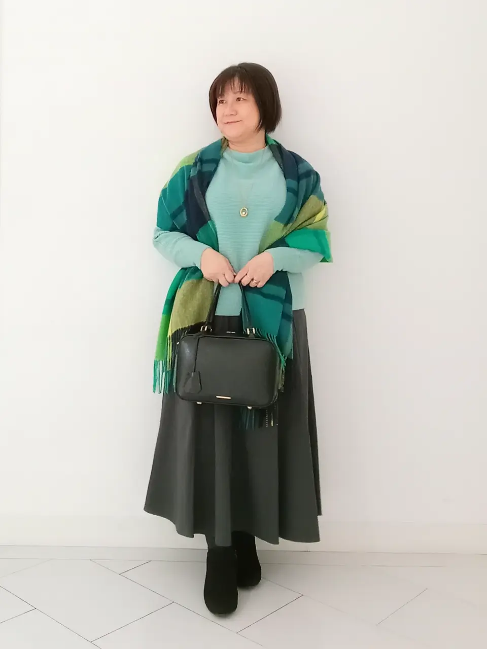 23区 影 コーディネート画像