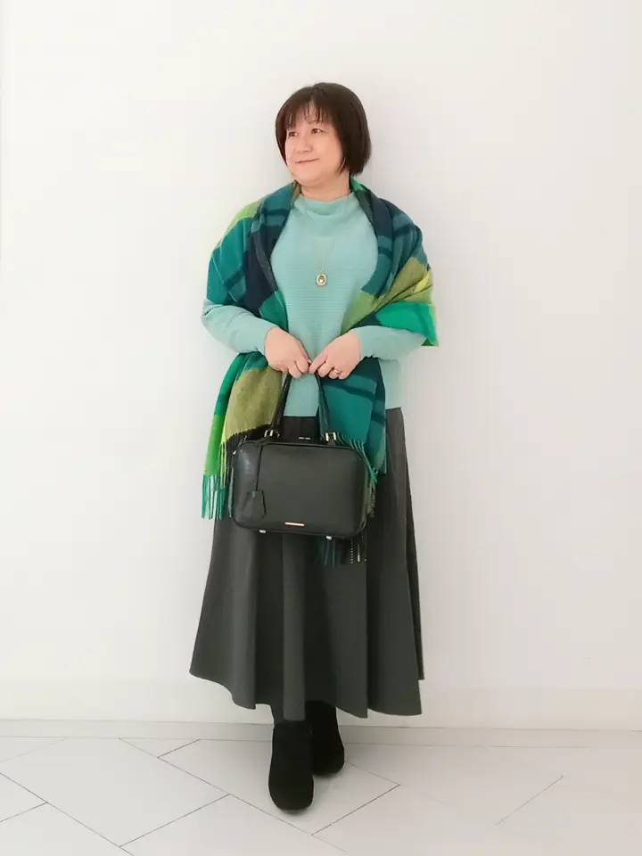 23区 影 コーディネート画像