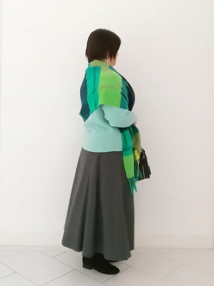 23区 影 コーディネート画像