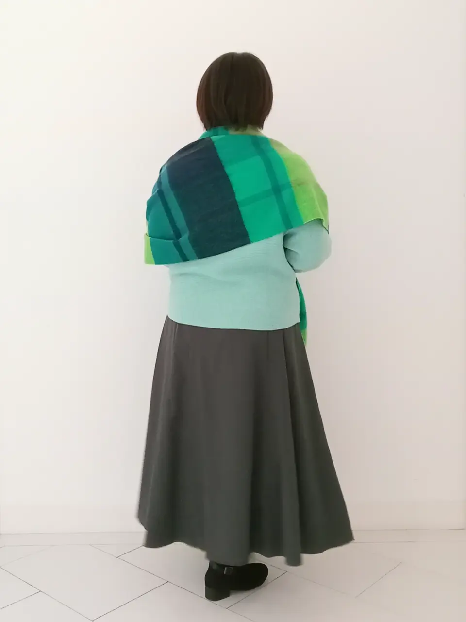 23区 影 コーディネート画像