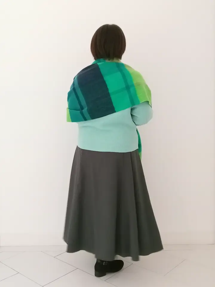 23区 影 コーディネート画像