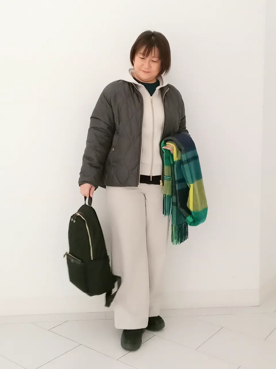 23区 影 コーディネート画像