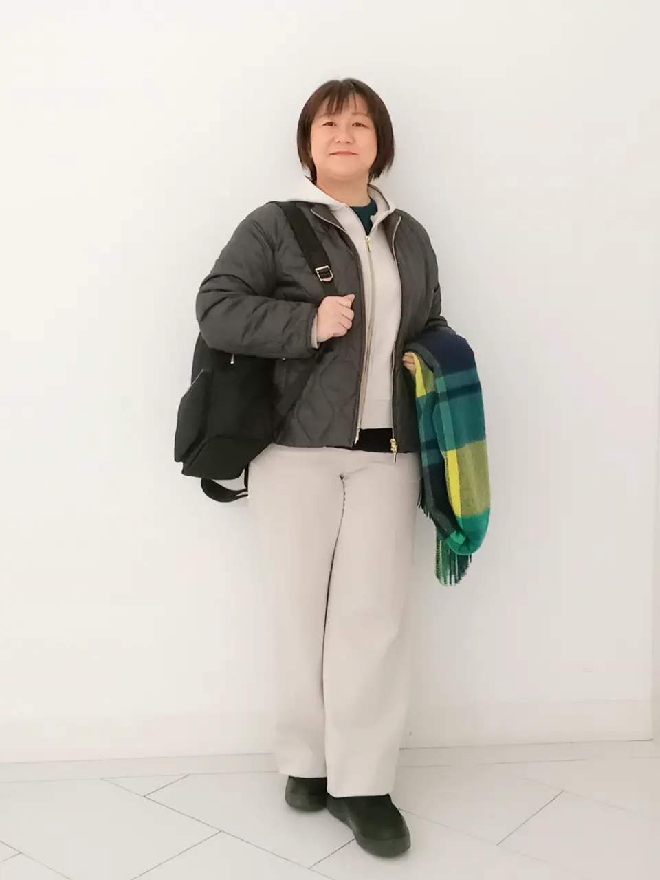 23区 影 コーディネート画像