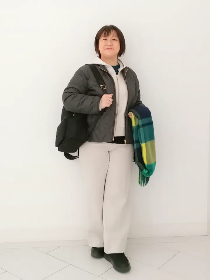 23区 影 コーディネート画像