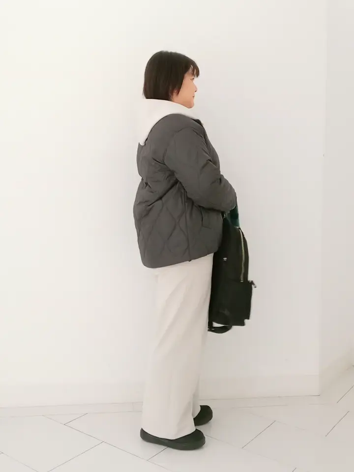 23区 影 コーディネート画像