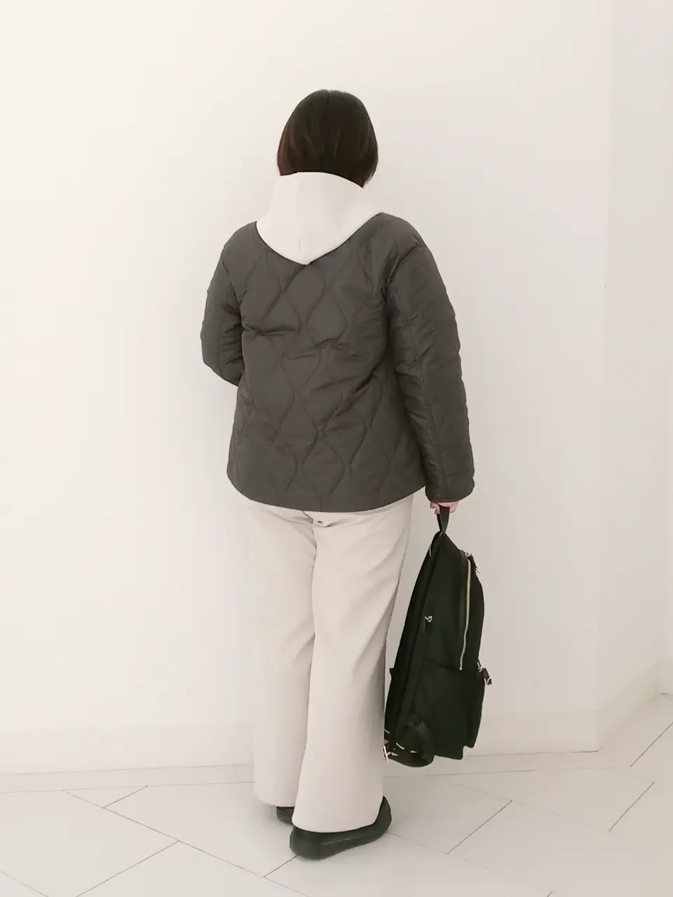 23区 影 コーディネート画像