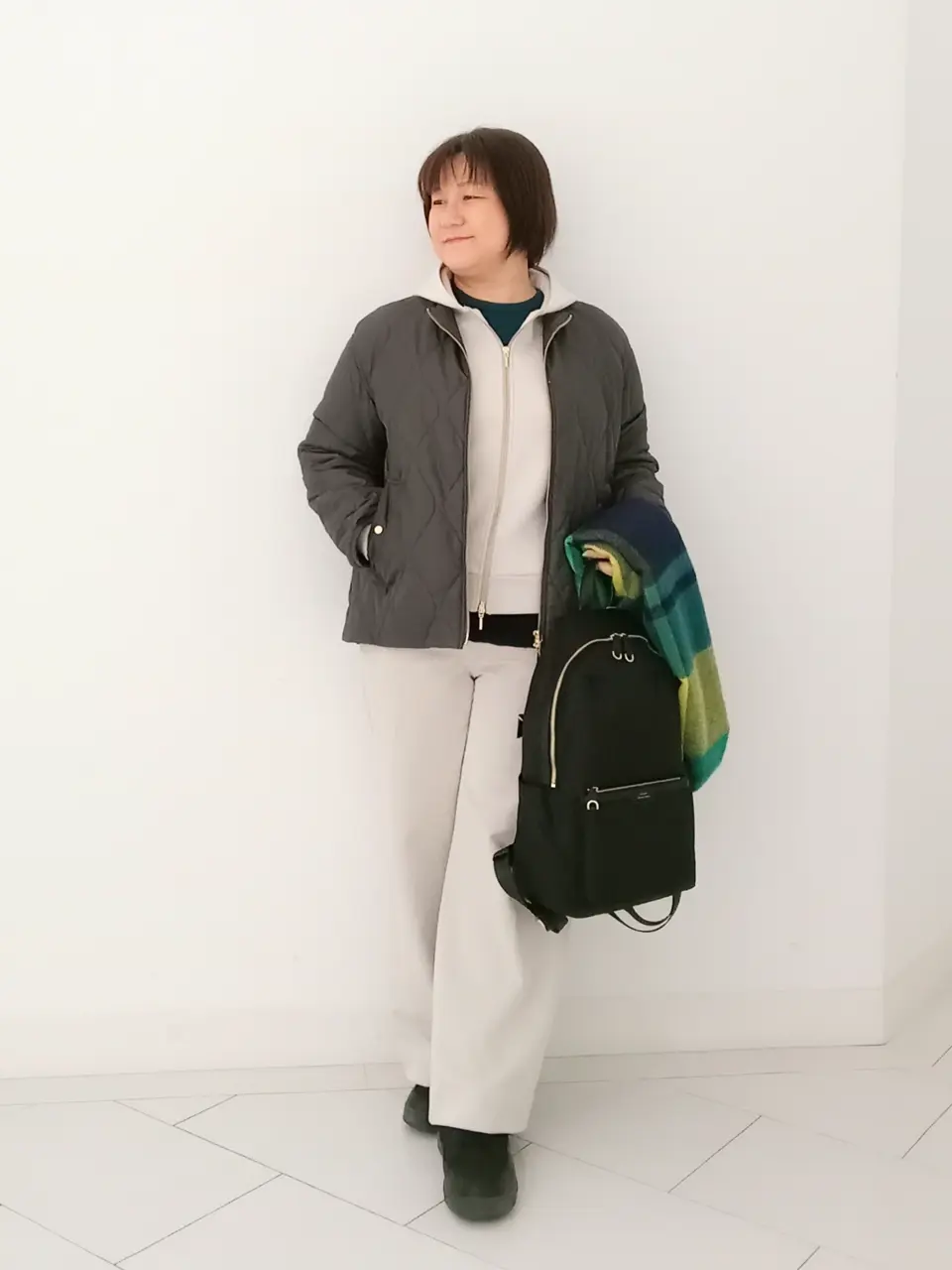 23区 影 コーディネート画像