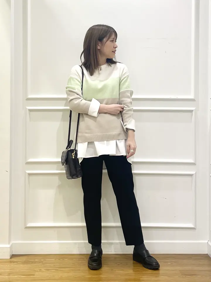 23区 S スタッフ コーディネート画像