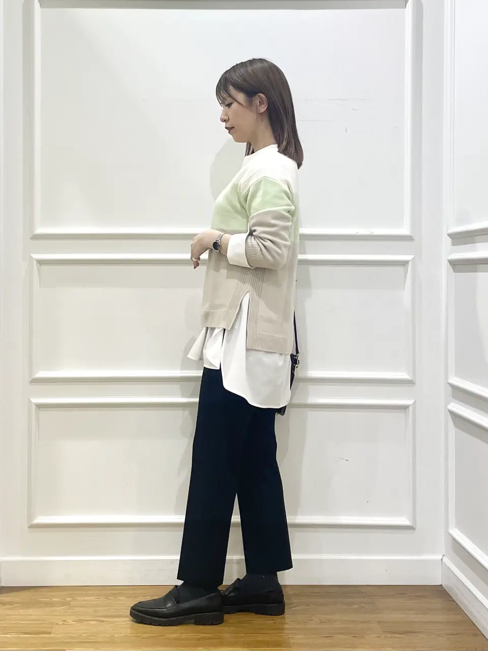 23区 S スタッフ コーディネート画像