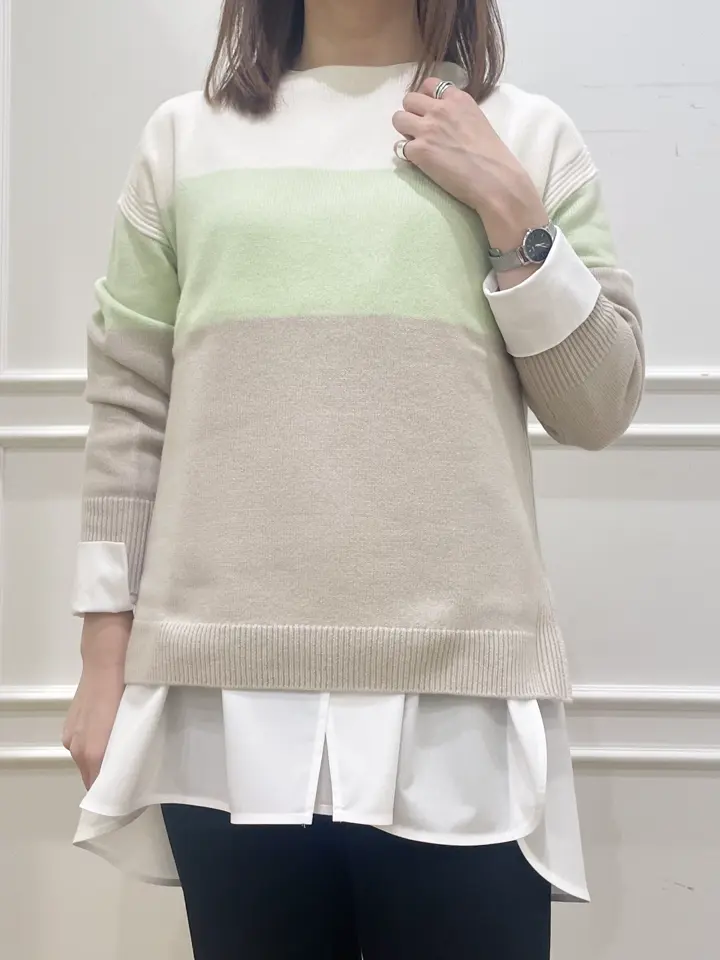 23区 S スタッフ コーディネート画像