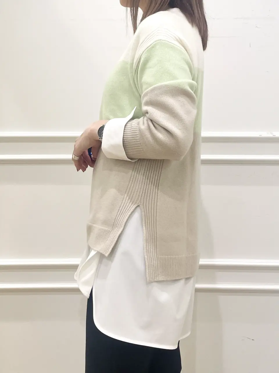 23区 S スタッフ コーディネート画像