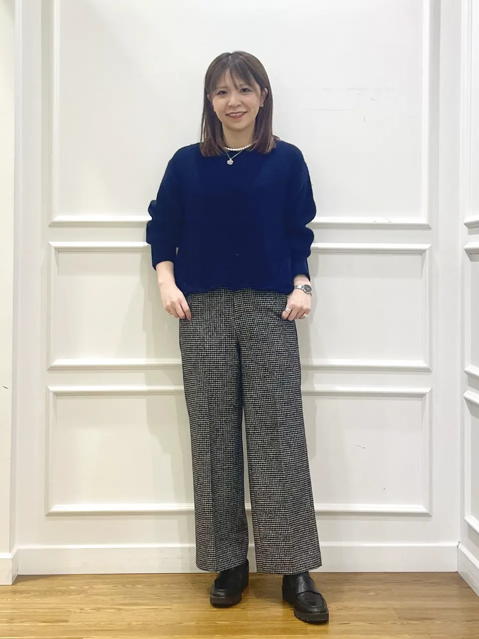 23区 S スタッフ コーディネート画像