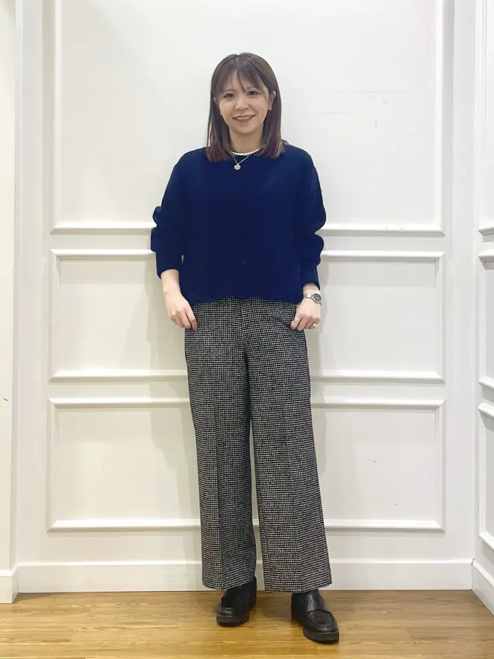 23区 S スタッフ コーディネート画像