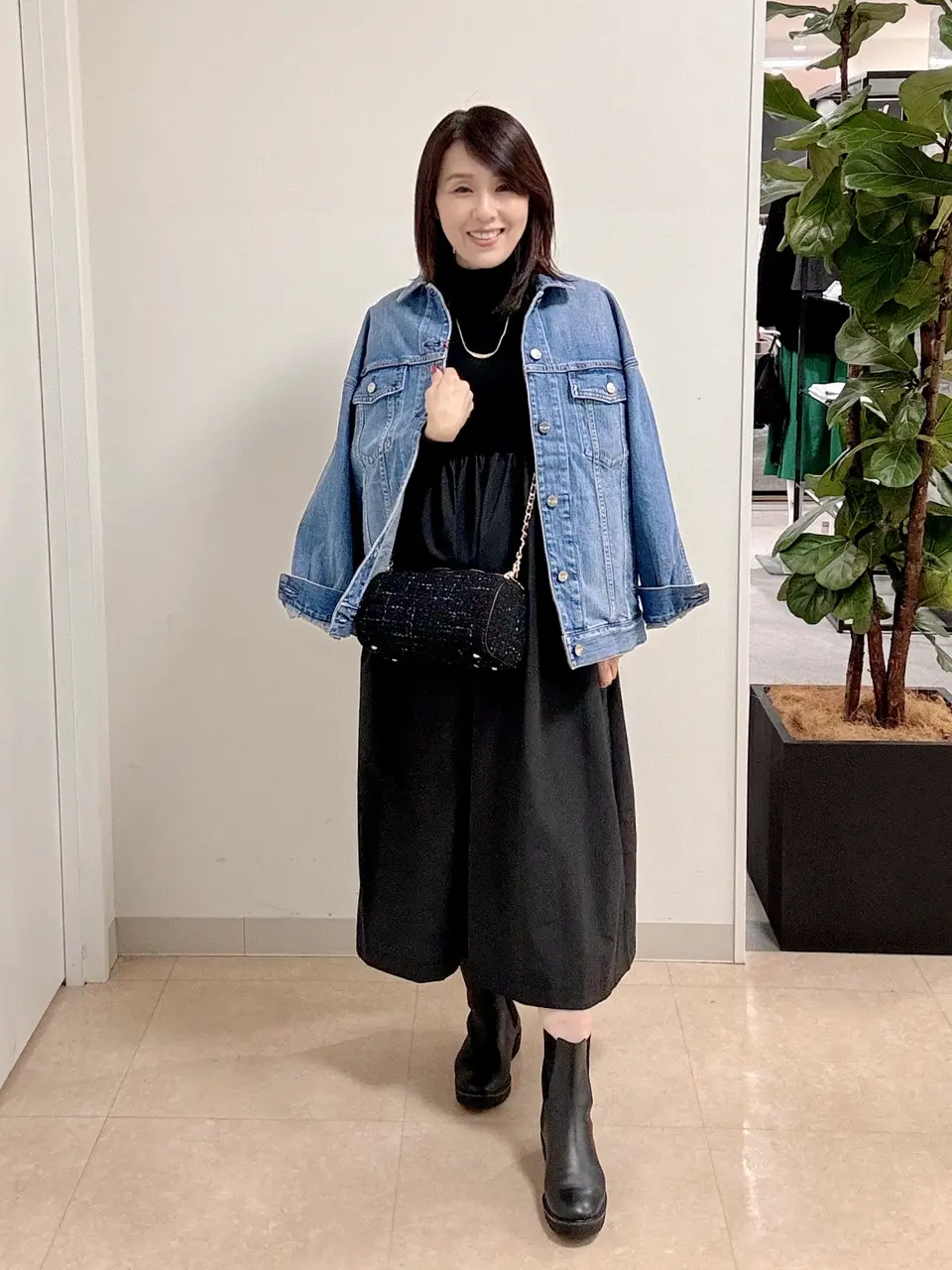 23区 S 宇井 コーディネート画像