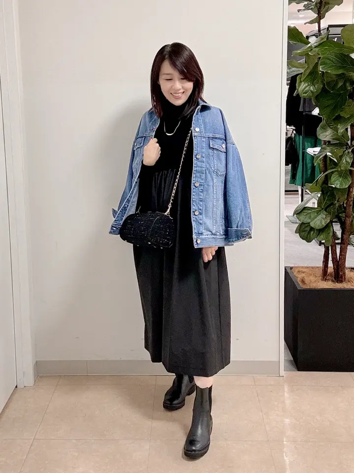 23区 S 宇井 コーディネート画像