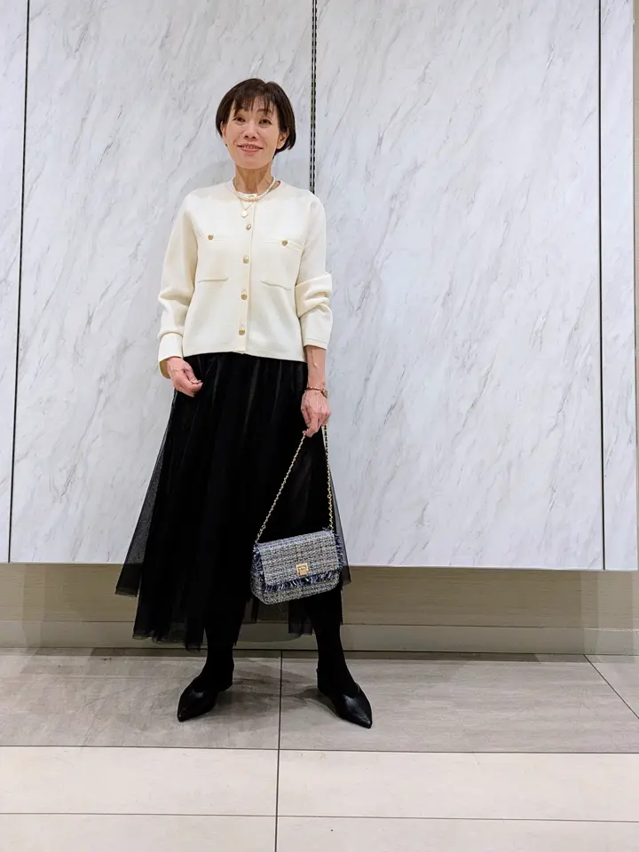 23区 多木 コーディネート画像