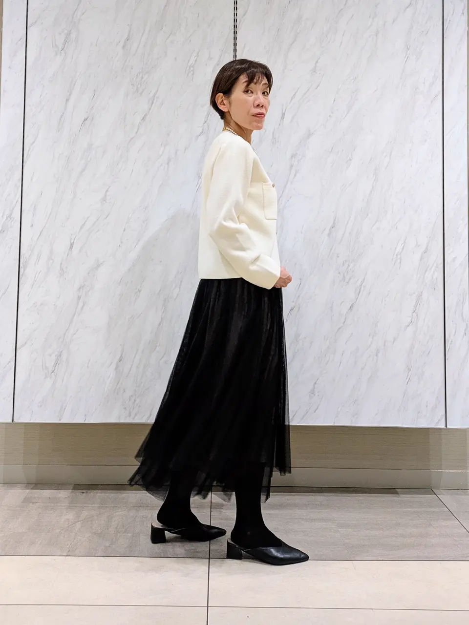 23区 多木 コーディネート画像