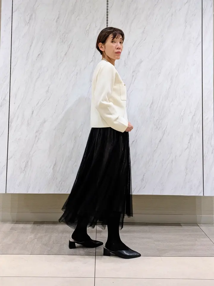 23区 多木 コーディネート画像