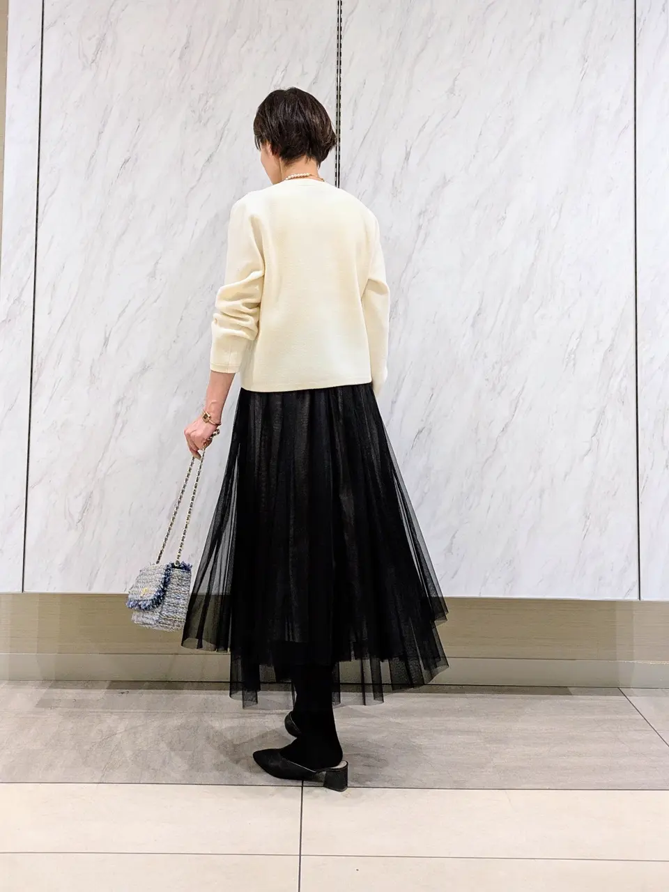 23区 多木 コーディネート画像