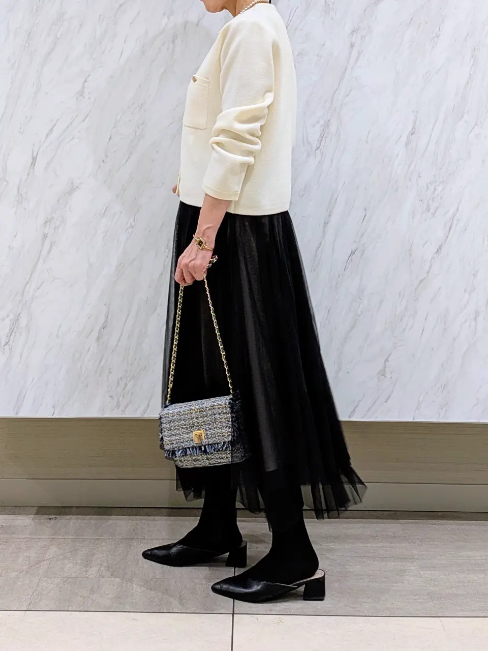 23区 多木 コーディネート画像