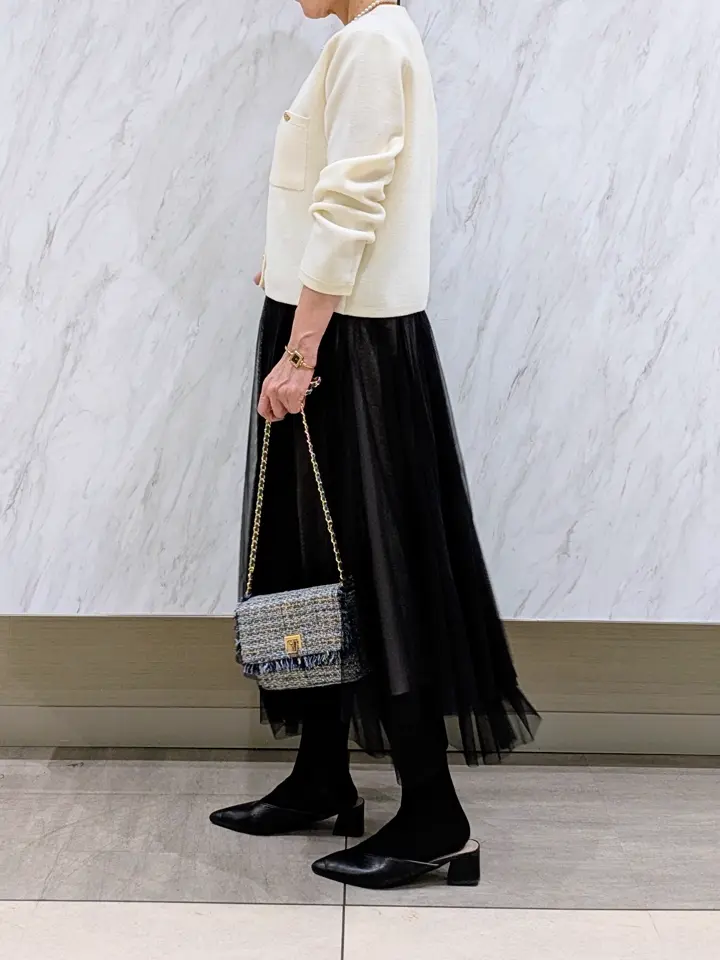 23区 多木 コーディネート画像