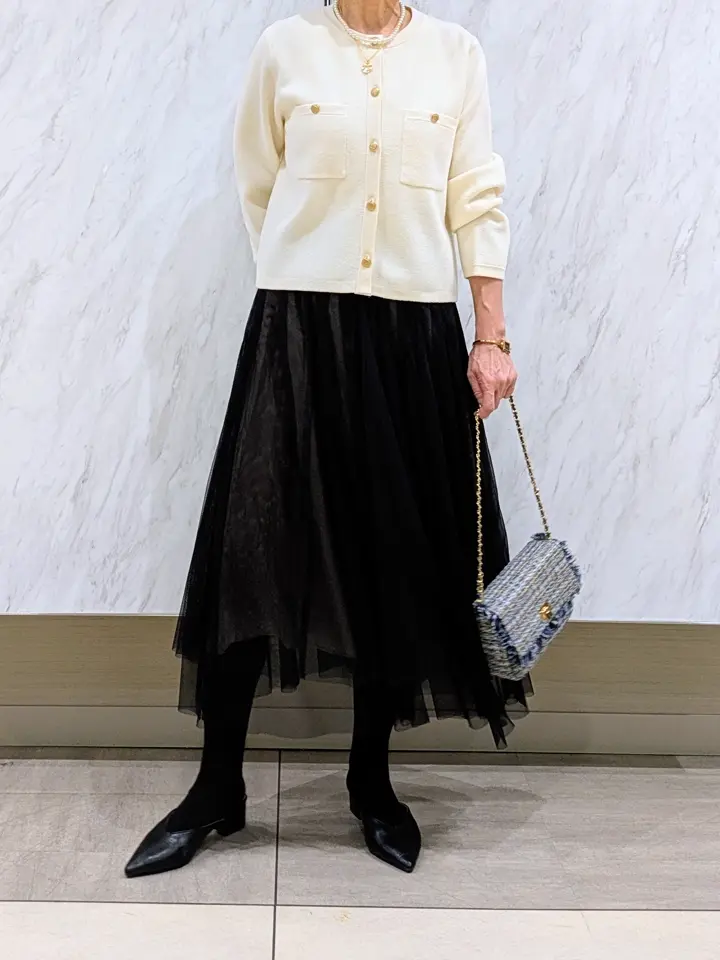 23区 多木 コーディネート画像