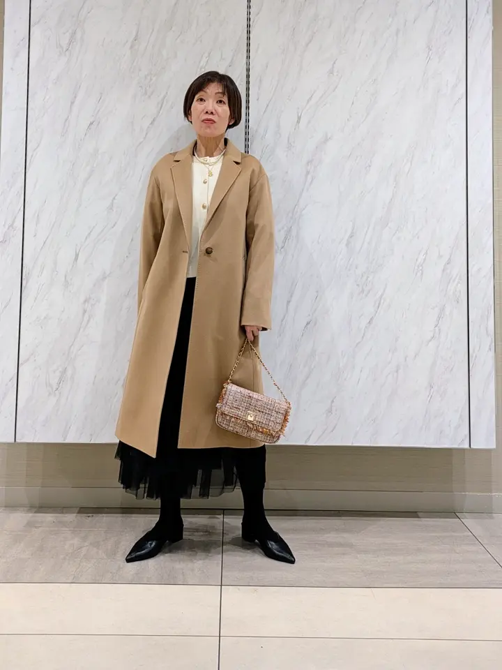 23区 多木 コーディネート画像