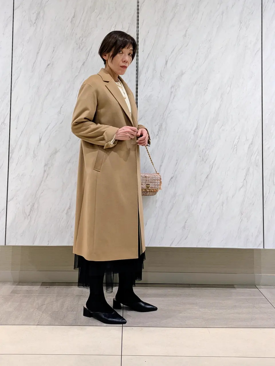 23区 多木 コーディネート画像