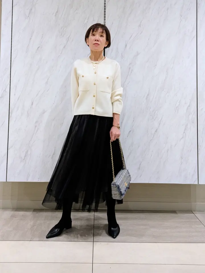 23区 多木 コーディネート画像