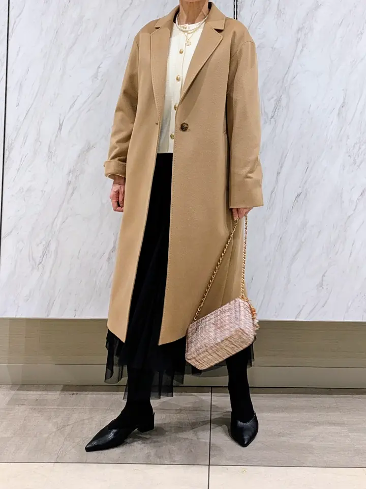 23区 多木 コーディネート画像