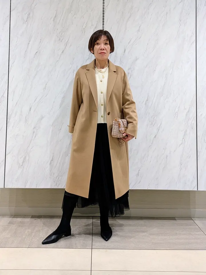 23区 多木 コーディネート画像