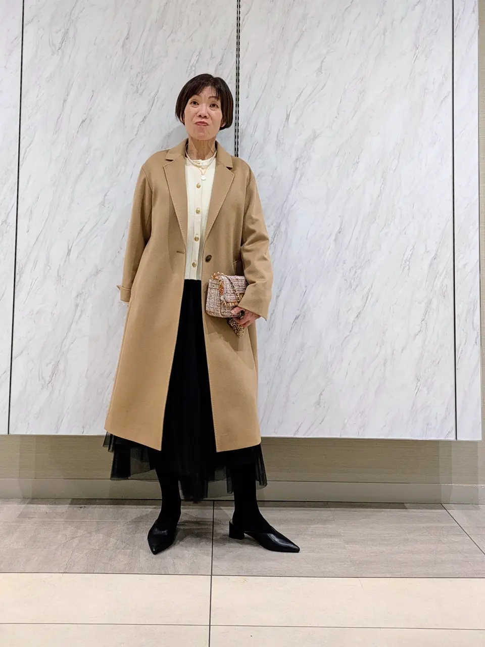 23区 多木 コーディネート画像