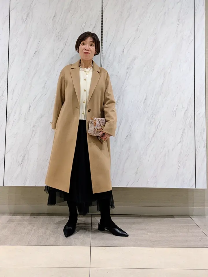 23区 多木 コーディネート画像