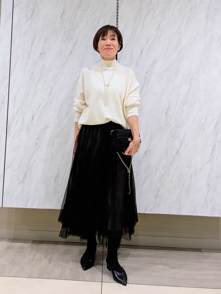 23区 多木 コーディネート画像