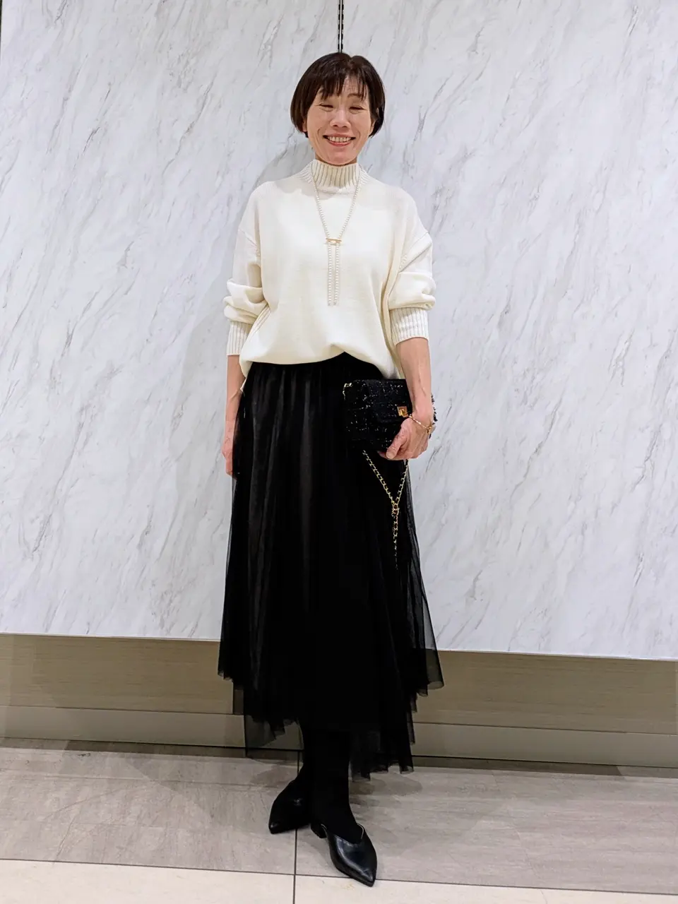 23区 多木 コーディネート画像