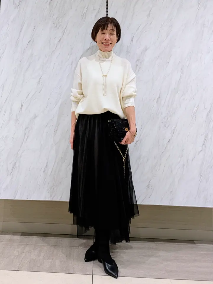 23区 多木 コーディネート画像