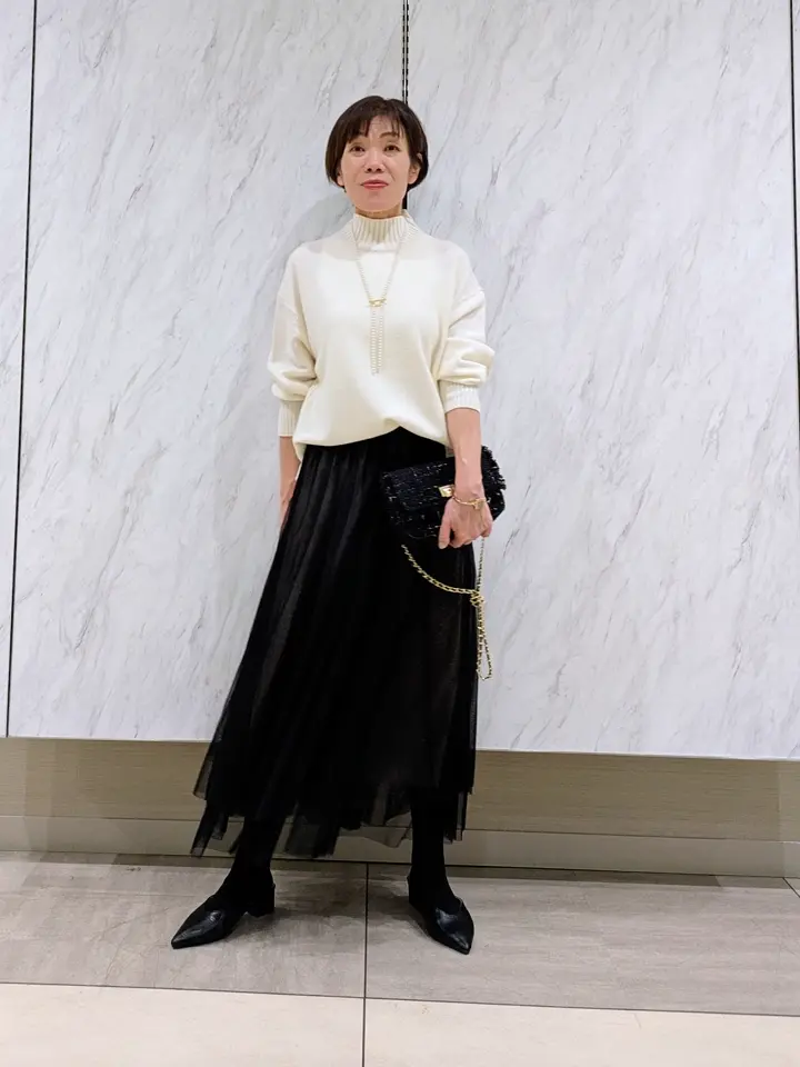 23区 多木 コーディネート画像