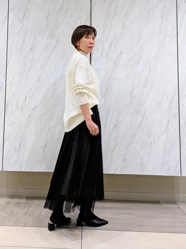 23区 多木 コーディネート画像