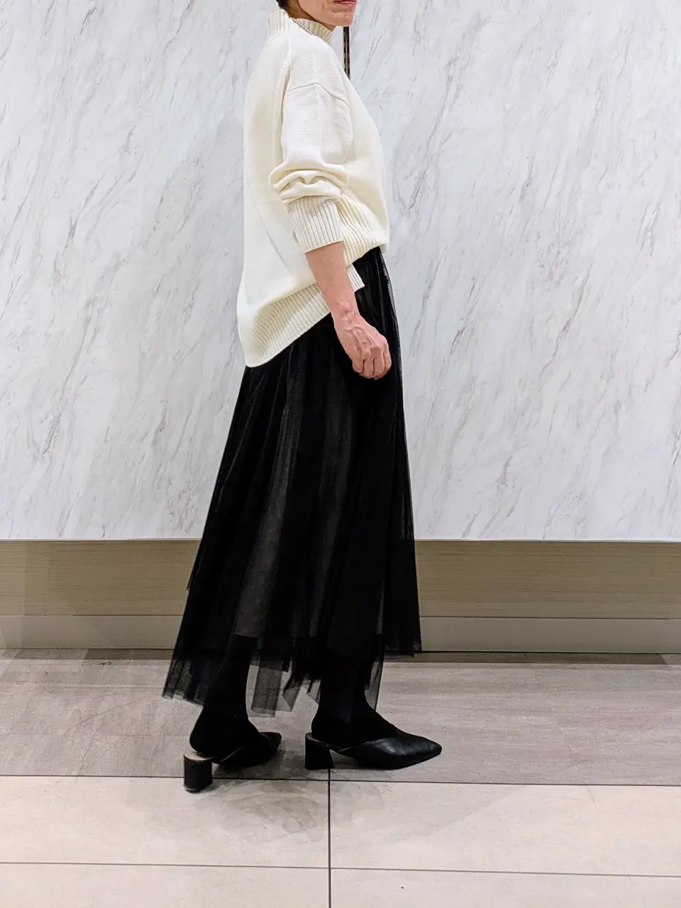 23区 多木 コーディネート画像