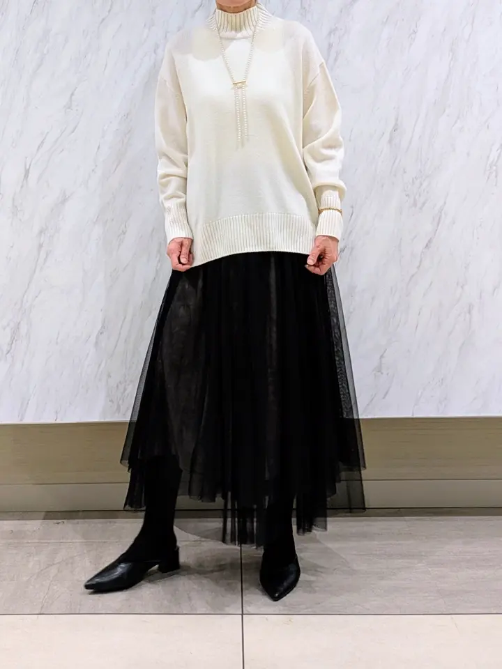 23区 多木 コーディネート画像