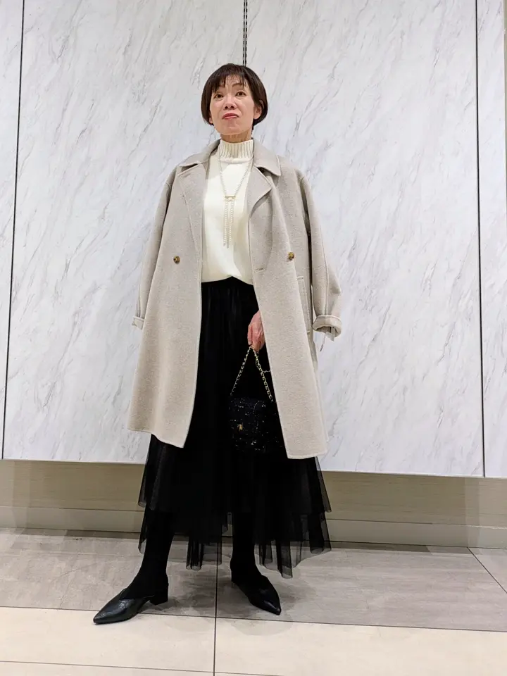 23区 多木 コーディネート画像