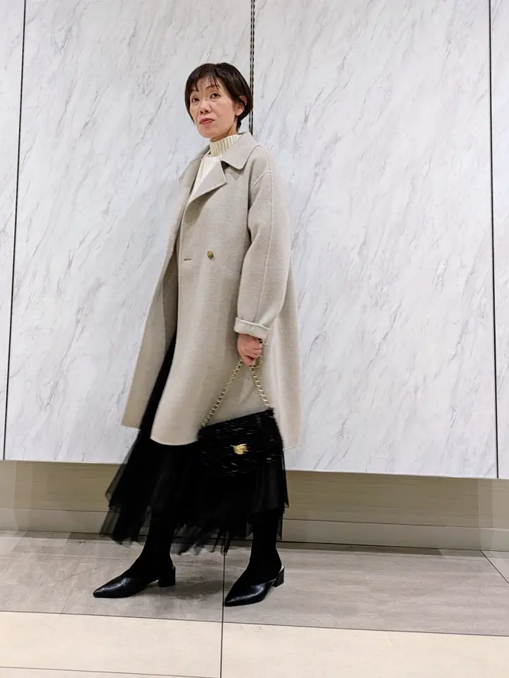 23区 多木 コーディネート画像