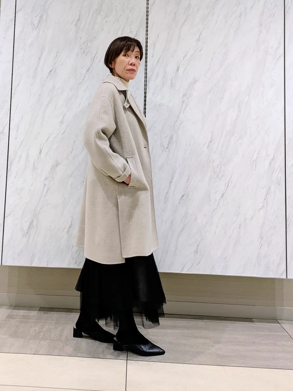 23区 多木 コーディネート画像