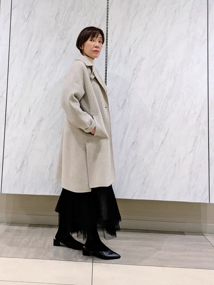 23区 多木 コーディネート画像