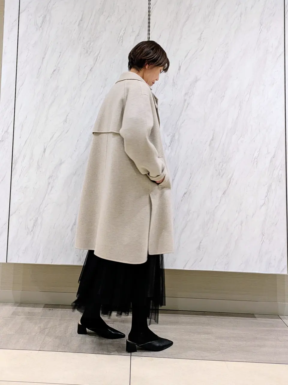 23区 多木 コーディネート画像