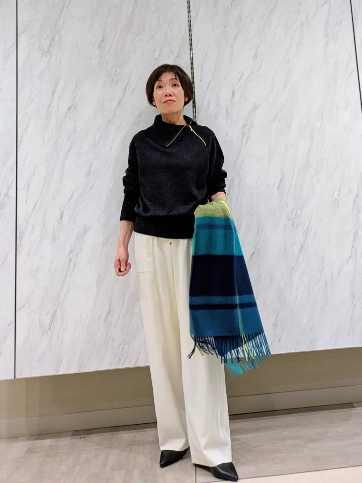 23区 多木 コーディネート画像